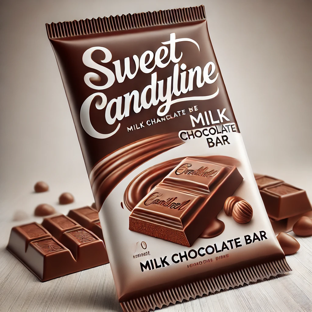 Milk Chocolate Bar