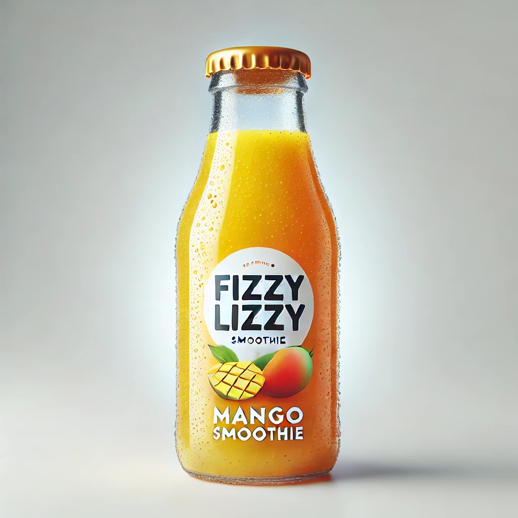 Mango Smoothie 400ml