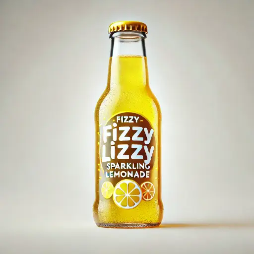 [DRI885] Sparkling Lemonade 330ml
