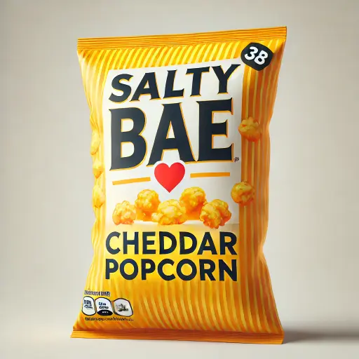 Cheddar Popcorn