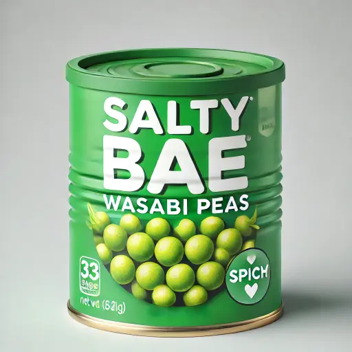 [SNA166] Wasabi Peas